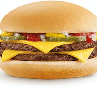 McDonald's - Rental Cars