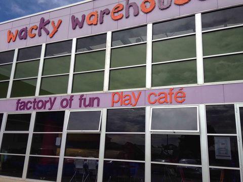 Wacky Warehouse Play Cafe - Rental Cars 0