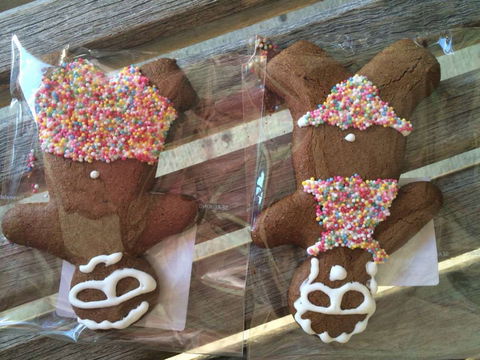 Waffle On A Stick - Rental Cars 0