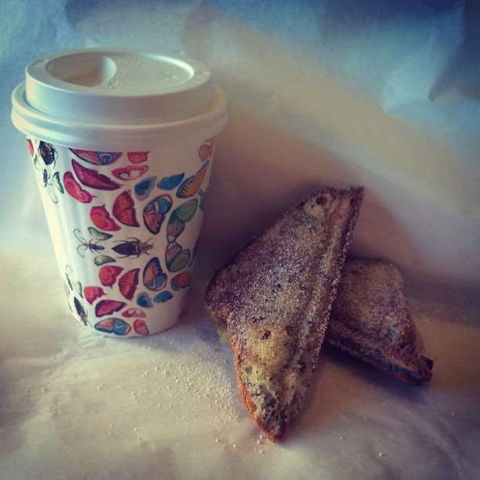 WAKE Cafe And Jaffle Van - Rental Cars 0