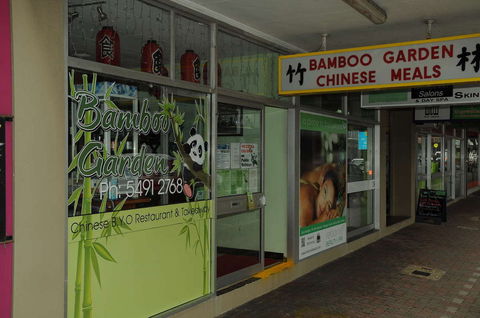 Bamboo Garden - Rental Cars 0