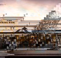 The Rising Sun Hotel Auburn - Rental Cars