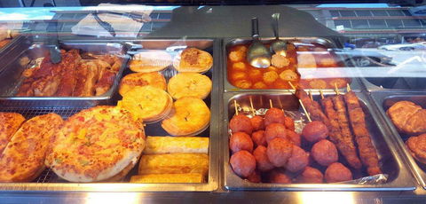 Vinata's Hot Bread - Rental Cars 0