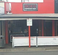 Box'd Espresso Bar - Rental Cars
