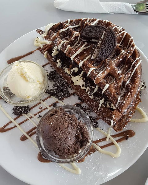 Waffle On Cairns - Rental Cars 1