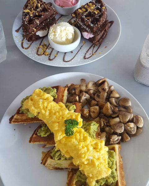 Waffle On Cairns - Rental Cars 6