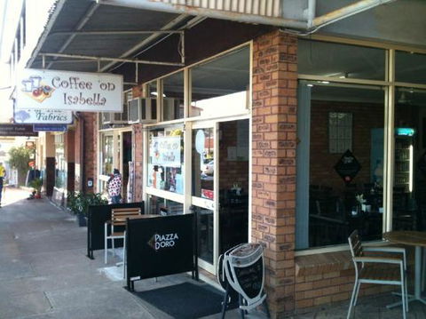 Coffee On Isabella - Rental Cars 0