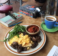Queen Street Cafe - Rental Cars