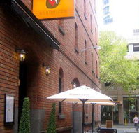 Ryans Restaurant - Rental Cars