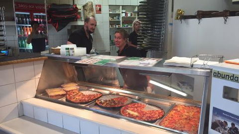 Rocky's Pizza - Rental Cars 0