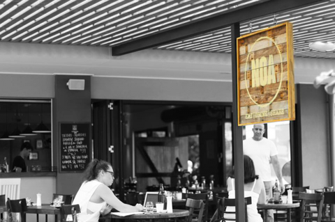 NOA Tapas & Wine Bar - Rental Cars 2