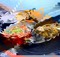 Exotic North Indian Cuisine - Rental Cars