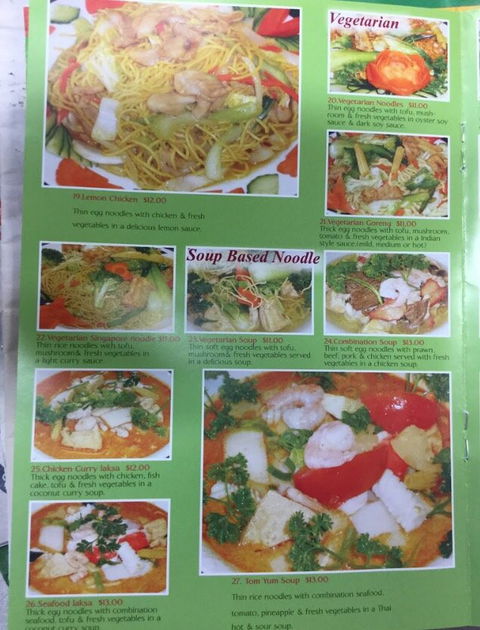 Healthy Noodle - Rental Cars 1