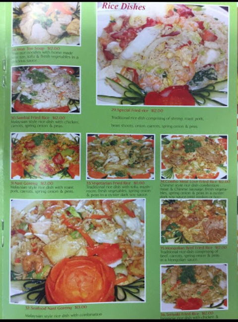 Healthy Noodle - Rental Cars 3