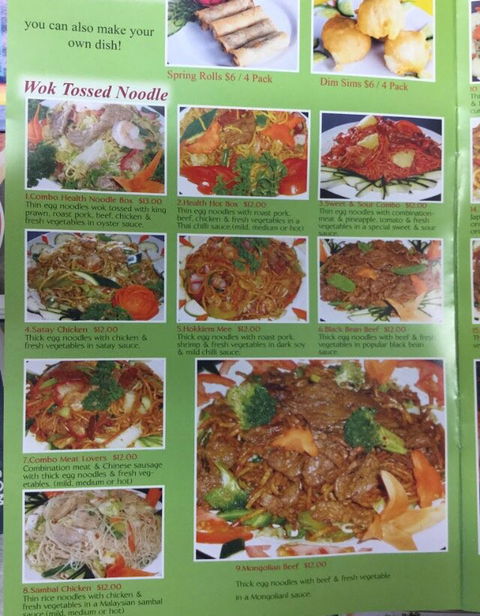 Healthy Noodle - Rental Cars 5