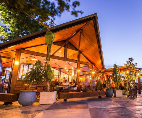 Hopscotch Restaurant & Bar - Rental Cars 0