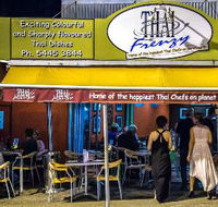 Thai Frenzy Cafe - Rental Cars