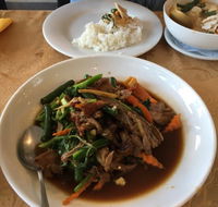Ocean Thai Cuisine - Rental Cars