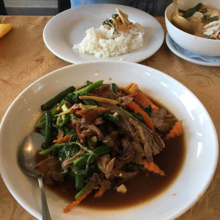 Ocean Thai Cuisine - Rental Cars 0