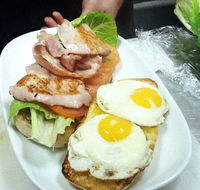 Braeside Eatery - Rental Cars