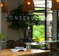 The Conservatory - Rental Cars