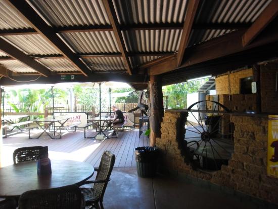 Pine Creek NT Rental Cars
