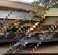 Wangi Falls Cafe - Rental Cars