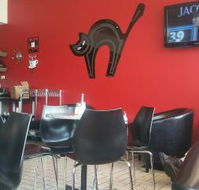 Black Cat Cafe - Rental Cars