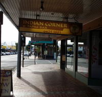 Indian Corner - Rental Cars