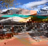 Olivers Bakery  Cafe - Rental Cars