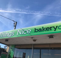 All Things Nice Bakery  Cafe - Rental Cars