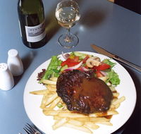 Bridge Hotel Bistro - Rental Cars