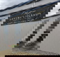 Bruny Island Wines Grill - Rental Cars