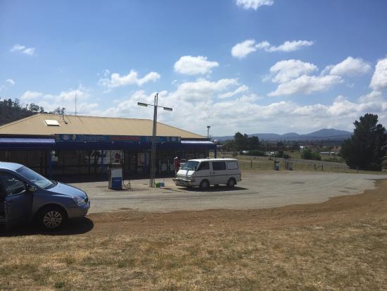 Buckland TAS Rental Cars