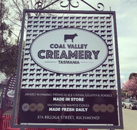 Coal Valley Creamery - Rental Cars