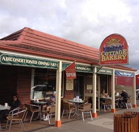 Cottage Bakery - Rental Cars