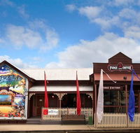 Fudge'n'Good Coffee - Rental Cars