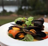Gabriel's on the Bay Restaurant - Rental Cars