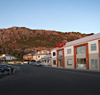 Hursey Seafoods - Rental Cars