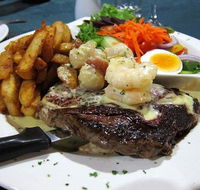 Maloneys Restaurant - Rental Cars
