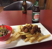 Man-O-Ross Hotel Restaurant - Rental Cars