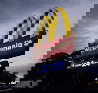 McDonald's - Rental Cars