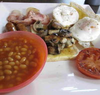 Molly's Great Food Cafe - Rental Cars