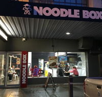 Noodle Box - Rental Cars