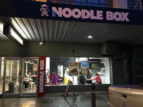 Noodle Box - Rental Cars 0