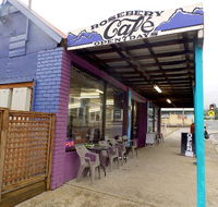 Rosebery Cafe - Rental Cars