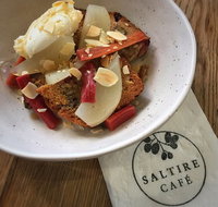 Saltire Cafe - Rental Cars