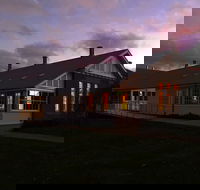 The Agrarian Kitchen Eatery - Rental Cars
