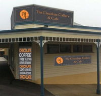 The Chocolate Gallery  Cafe - Rental Cars