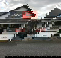 Tin Timbers Cafe - Rental Cars